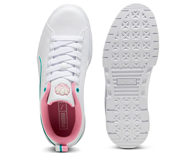 Puma Ayakkabı Günlük Mayze Retro Resort Wns - Görsel 6