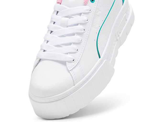 Puma Ayakkabı Günlük Mayze Retro Resort Wns - Görsel 7