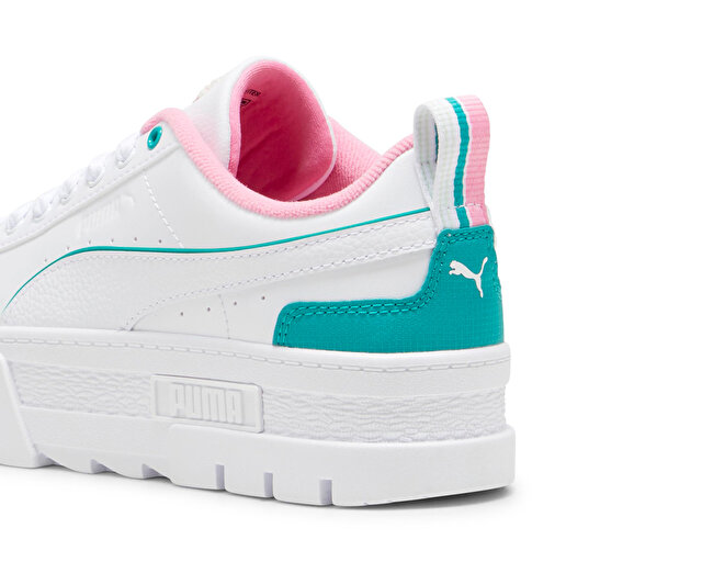 Puma Ayakkabı Günlük Mayze Retro Resort Wns - Görsel 8