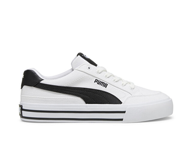 Puma Ayakkabı Günlük COURT CLASSIC VULC FS - Görsel 2