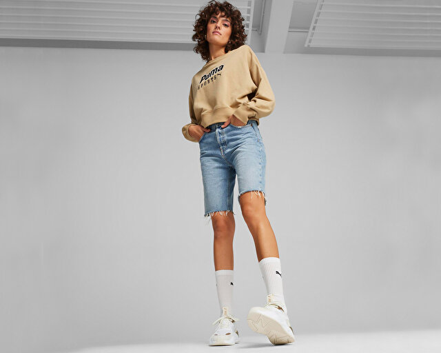 Puma Ayakkabı Günlük Rs-X Glam Wns - Görsel 9