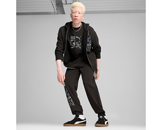 Puma Ayakkabı Günlük Suede Terrace - Görsel 8