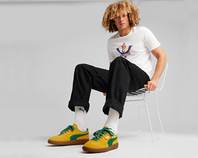 Puma Ayakkabı Günlük Palermo - Görsel 9