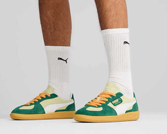 Puma Ayakkabı Günlük Palermo - Görsel 3