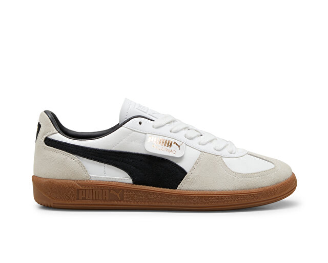 Puma Ayakkabı Günlük Palermo Lth - Görsel 2