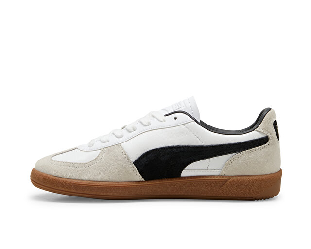 Puma Ayakkabı Günlük Palermo Lth - Görsel 4