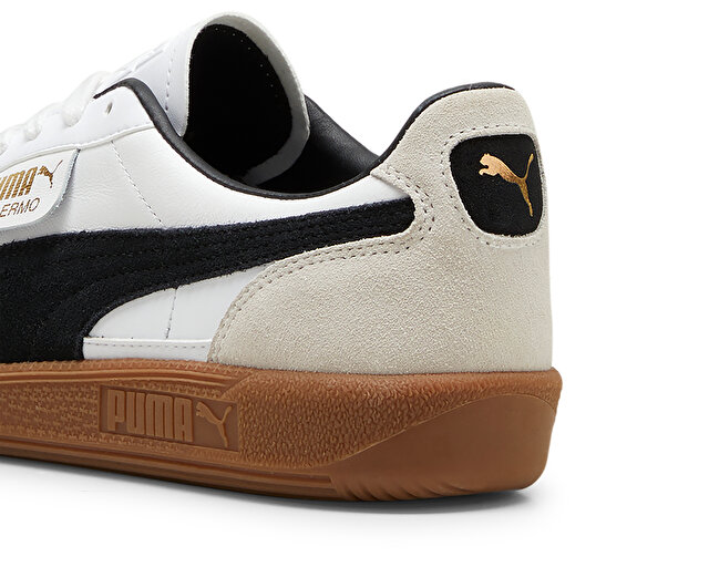 Puma Ayakkabı Günlük Palermo Lth - Görsel 8