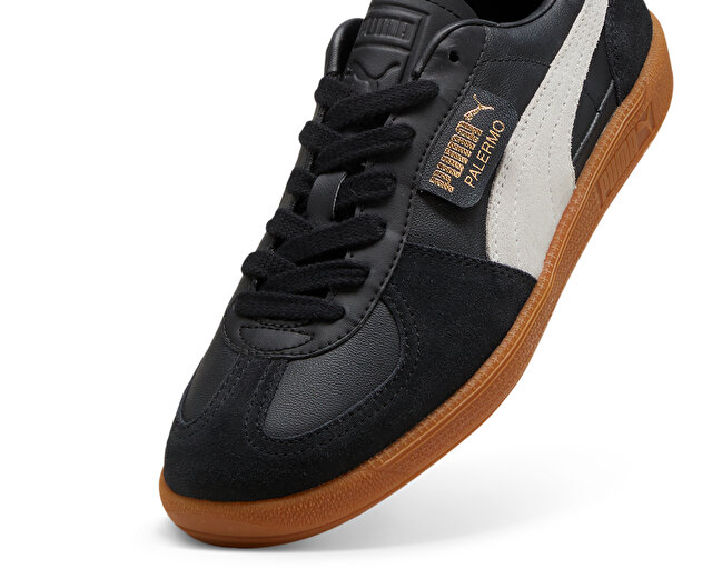 Puma Ayakkabı Günlük Palermo Lth - Görsel 7