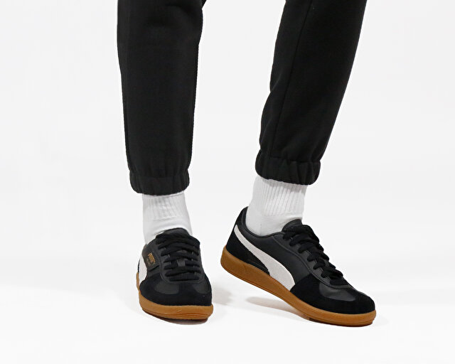 Puma Ayakkabı Günlük Palermo Lth - Görsel 10