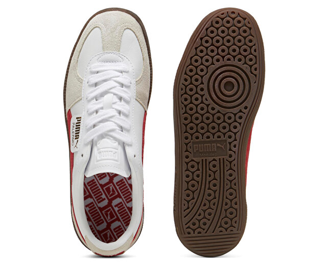 Puma Ayakkabı Günlük Palermo Lth - Görsel 6