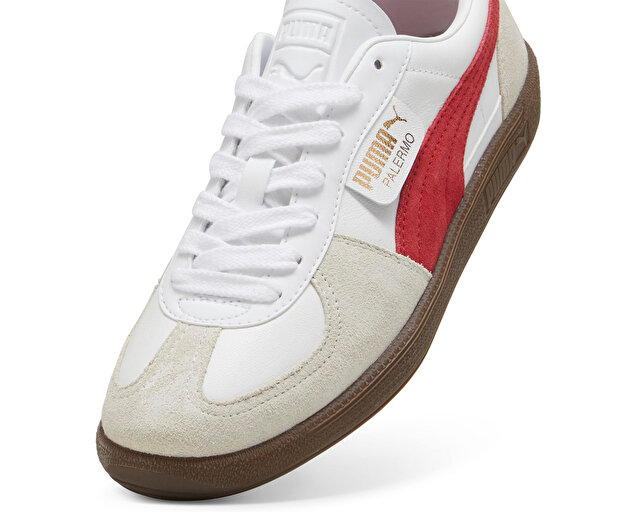 Puma Ayakkabı Günlük Palermo Lth - Görsel 7