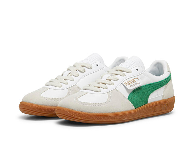 Puma Ayakkabı Günlük Palermo Lth - Görsel 4