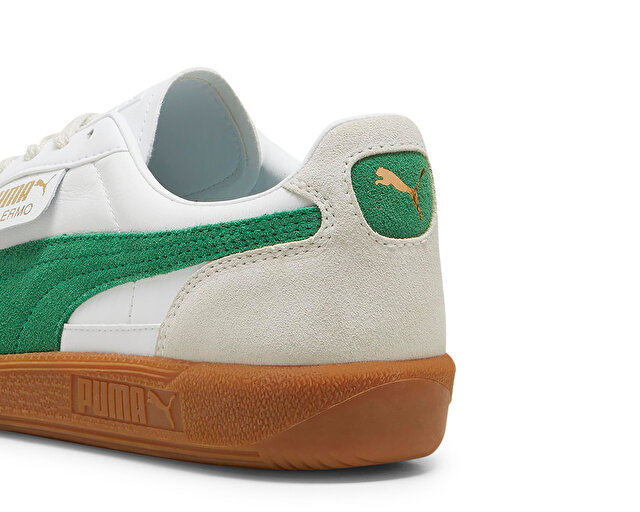 Puma Ayakkabı Günlük Palermo Lth - Görsel 7