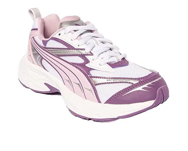 Puma Ayakkabı Günlük MORPHIC TECHIE JR - Görsel 4