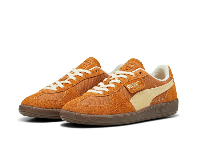 Puma Ayakkabı Günlük Palermo Vintage - Görsel 4