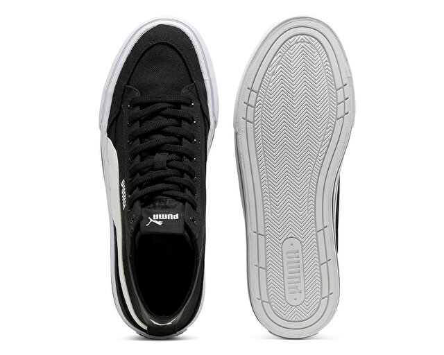 Puma Ayakkabı Günlük Court Classic Vulc Mid Fs - Görsel 5