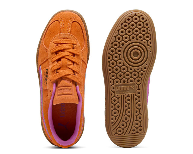 Puma Ayakkabı Günlük PALERMO JR - Görsel 5