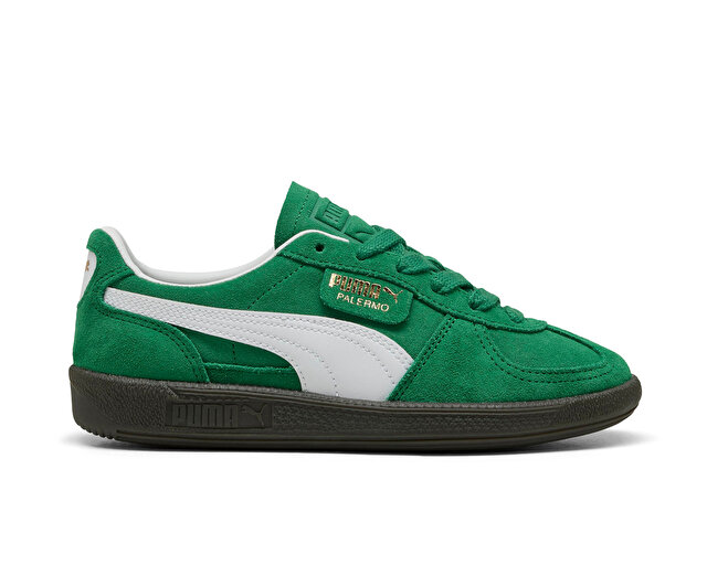 Puma Ayakkabı Günlük PALERMO JR - Görsel 2