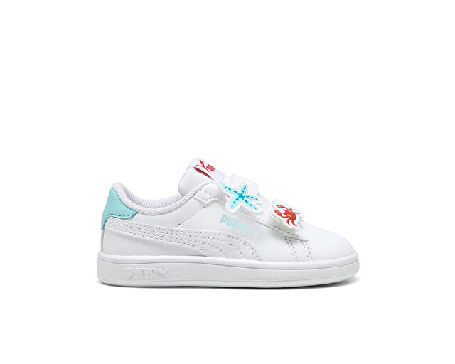 Puma Ayakkabı Günlük SMASH 3.0 BADGES V INF - Görsel 2