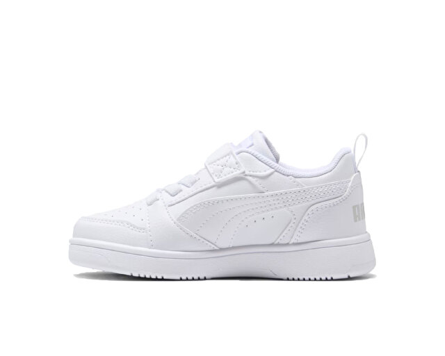 Puma Ayakkabı Günlük REBOUND V6 LO AC+ PS - Görsel 3