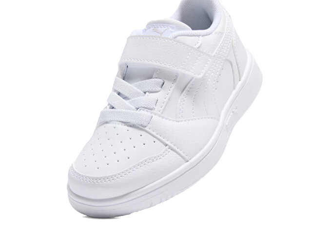 Puma Ayakkabı Günlük REBOUND V6 LO AC+ PS - Görsel 6