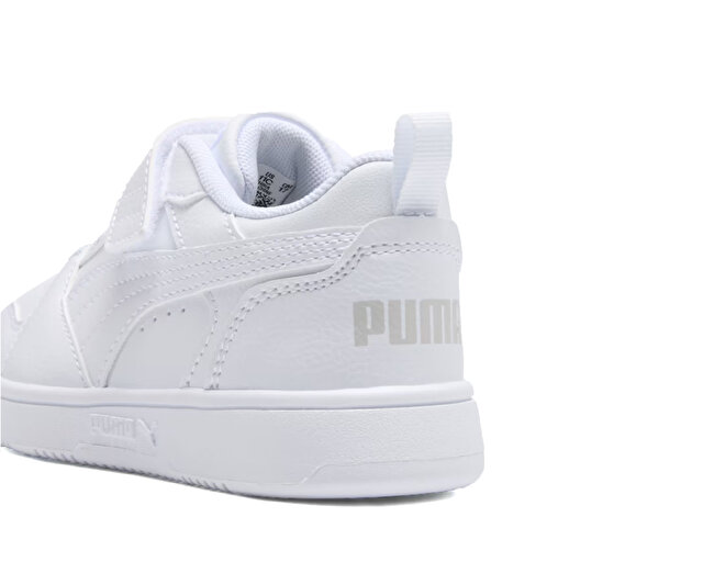 Puma Ayakkabı Günlük REBOUND V6 LO AC+ PS - Görsel 7