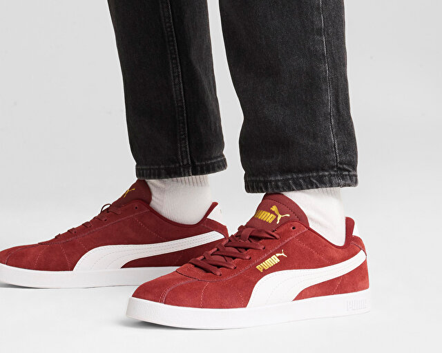 Puma Ayakkabı Günlük CLUB II - Görsel 3