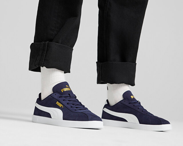 Puma Ayakkabı Günlük CLUB II - Görsel 3