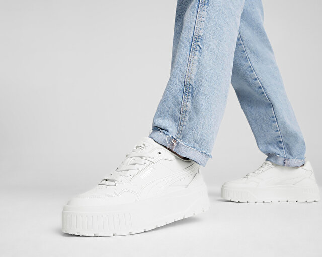 Puma Ayakkabı Günlük Karmen II Idol - Görsel 3