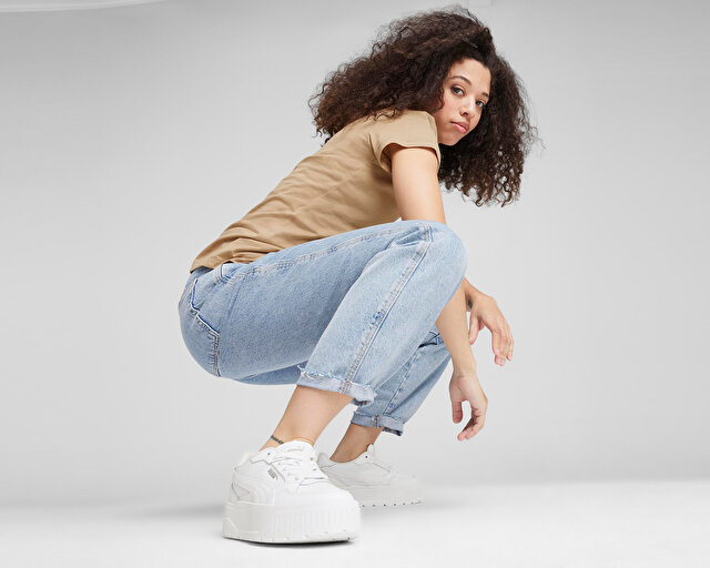 Puma Ayakkabı Günlük Karmen II Idol - Görsel 9