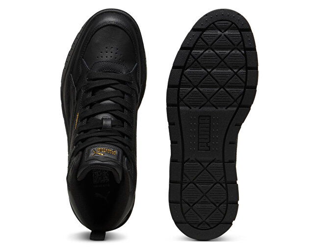 Puma Ayakkabı Günlük Karmen II Idol Mid - Görsel 5