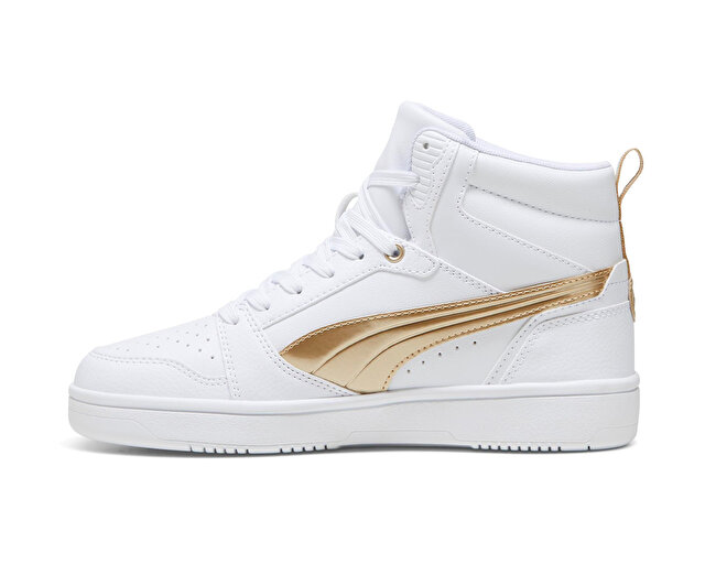 Puma Ayakkabı Günlük Rebound V6 Metallic Dream - Görsel 3