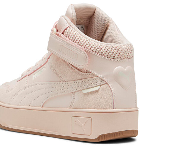 Puma Ayakkabı Günlük Carina Street Mid Coquette - Görsel 7