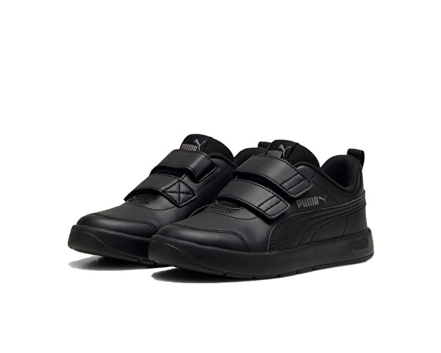 Puma Ayakkabı Günlük COURTFLEX V3 V PS - Görsel 4