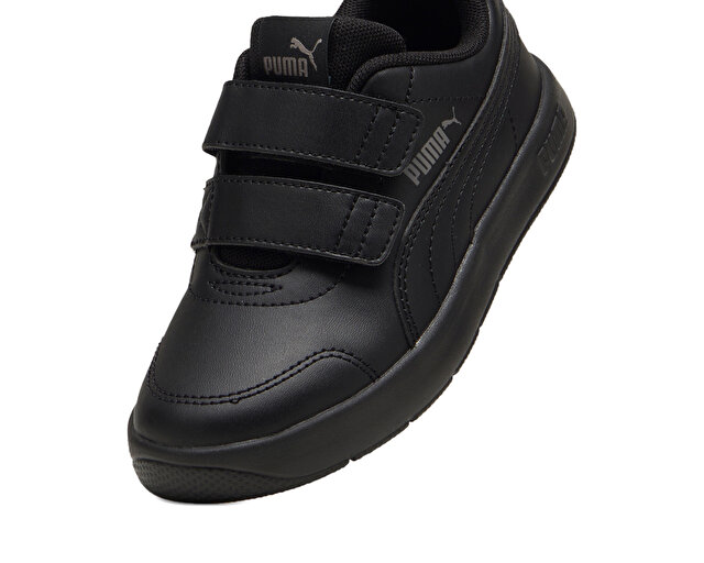 Puma Ayakkabı Günlük COURTFLEX V3 V PS - Görsel 6