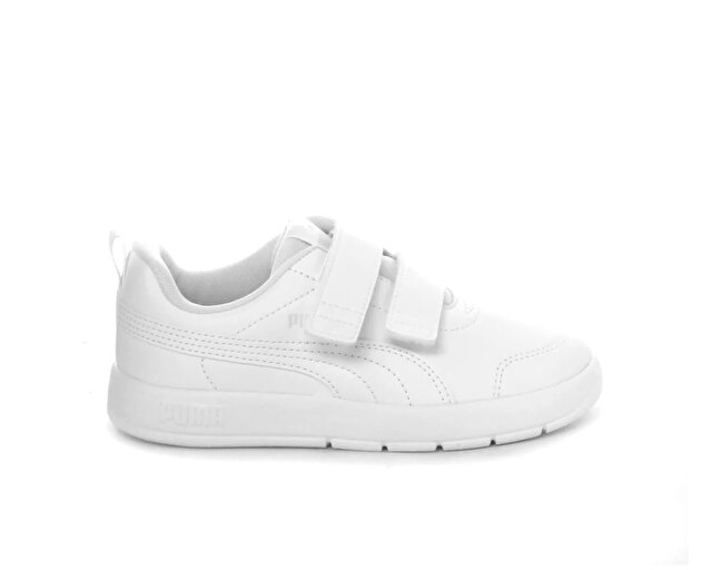 Puma Ayakkabı Günlük COURTFLEX V3 V PS - Görsel 2