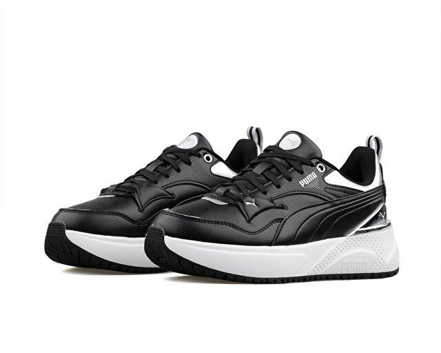 Puma Ayakkabı Günlük R78 Disrupt Metallic Dream - Görsel 4