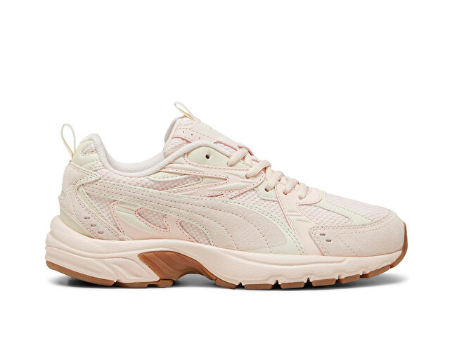 Puma Ayakkabı Günlük Milenio Tech Suede Coquette - Görsel 2