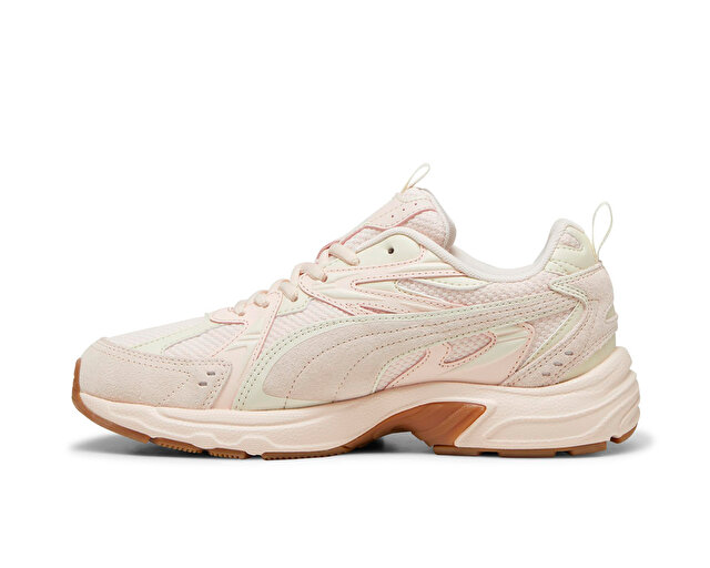 Puma Ayakkabı Günlük Milenio Tech Suede Coquette - Görsel 3