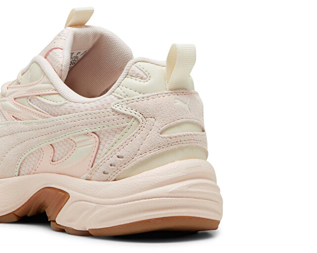 Puma Ayakkabı Günlük Milenio Tech Suede Coquette - Görsel 7