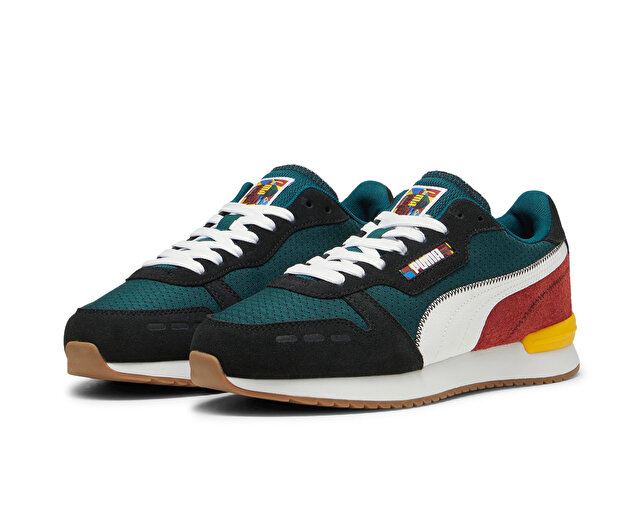 Puma Ayakkabı Günlük R78 Year Of Sports - Görsel 4