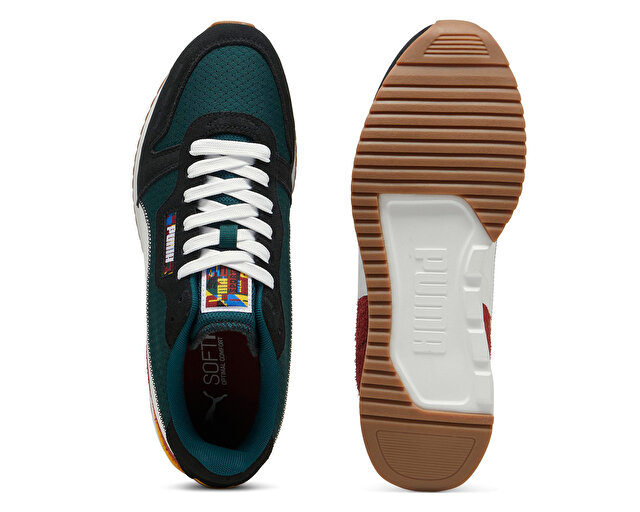 Puma Ayakkabı Günlük R78 Year Of Sports - Görsel 5