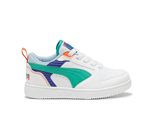 Puma Ayakkabı Günlük Rebound V6 Lo Ready - Görsel 2