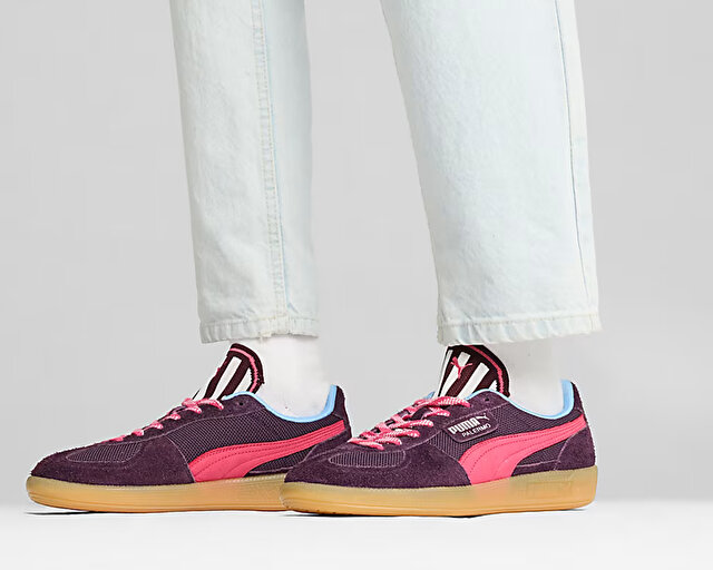 Puma Ayakkabı Günlük Palermo Supertifo - Görsel 8