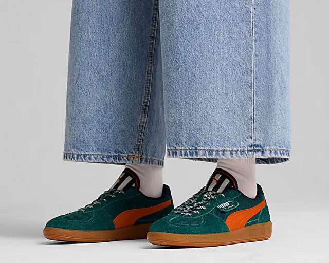 Puma Ayakkabı Günlük Palermo Supertifo - Görsel 8