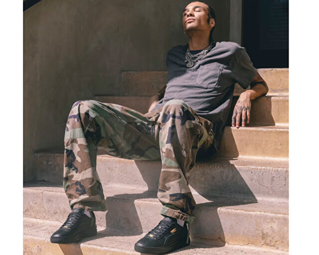 Puma Ayakkabı Günlük GV SPECIAL - Görsel 8