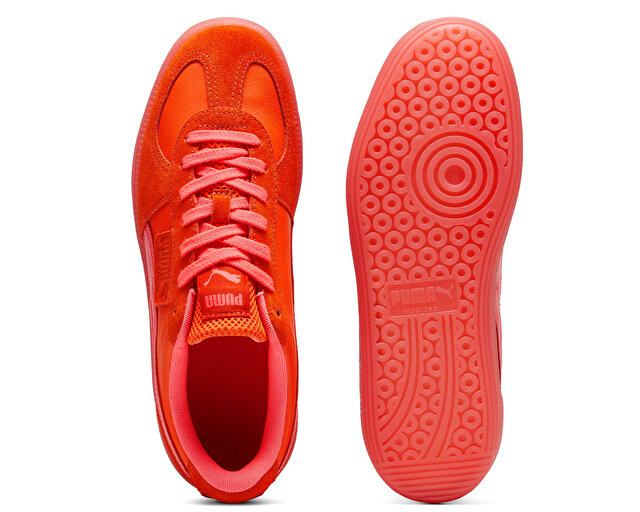 Puma Ayakkabı Günlük Palermo Citrus - Görsel 5