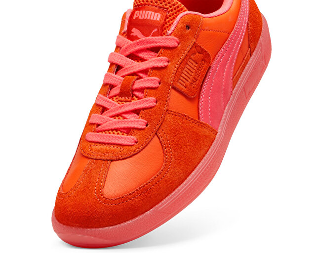 Puma Ayakkabı Günlük Palermo Citrus - Görsel 6