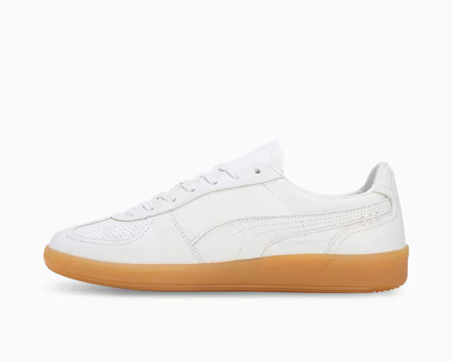 Puma Ayakkabı Günlük Palermo Lth S&P - Görsel 4