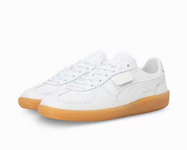 Puma Ayakkabı Günlük Palermo Lth S&P - Görsel 5